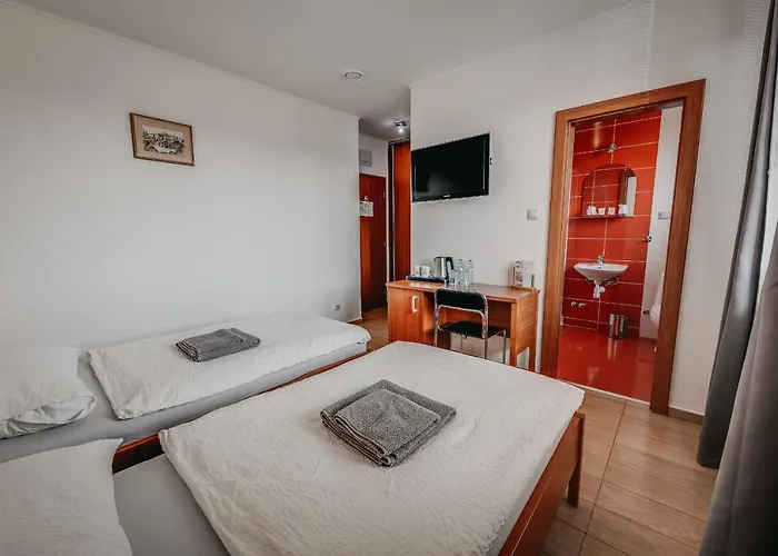 City Penzion Гостевой дом