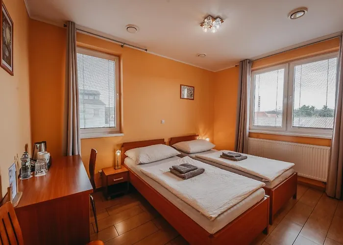 Гостевой дом City Penzion 3*