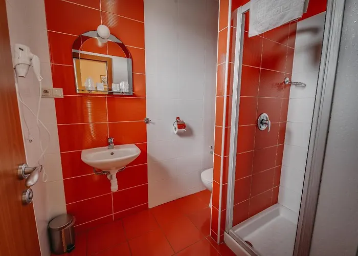 Гостевой дом City Penzion Кошице