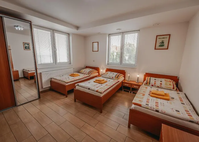 Гостевой дом City Penzion 3*