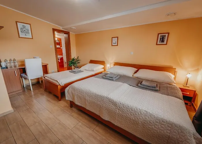 City Penzion Гостевой дом Кошице