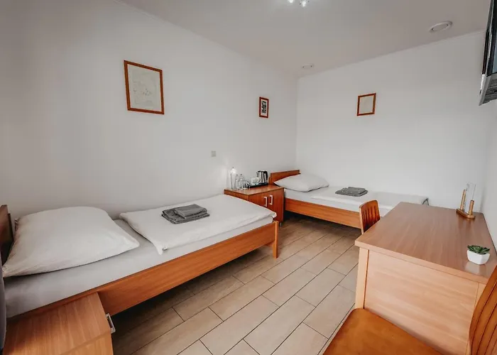 Гостевой дом City Penzion 3*