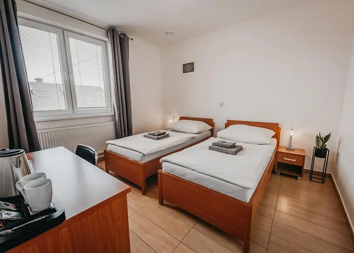 Гостевой дом City Penzion Кошице