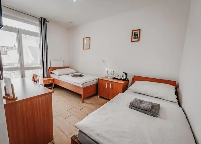 Гостевой дом City Penzion Кошице