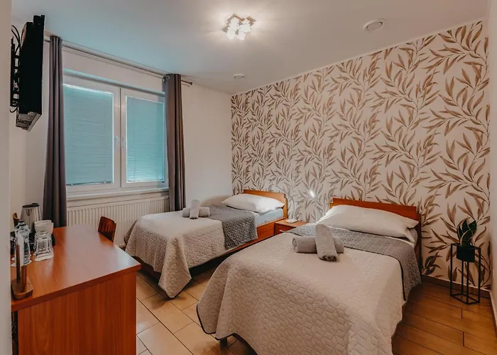 Гостевой дом City Penzion Кошице