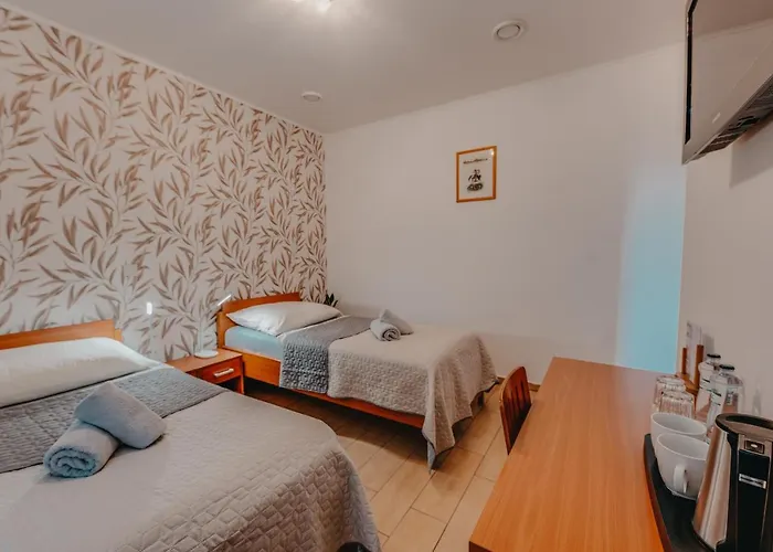 Гостевой дом City Penzion Кошице