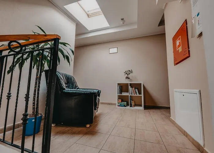 Гостевой дом City Penzion Кошице