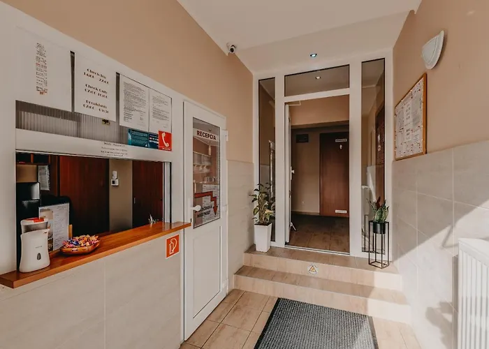 Гостевой дом City Penzion