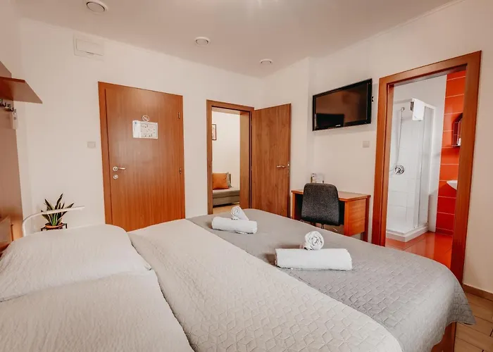 City Penzion Кошице