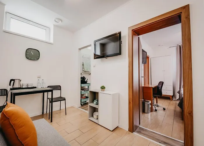 City Penzion Гостевой дом Кошице