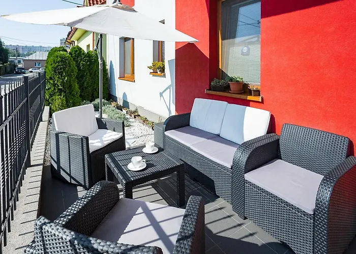 Гостевой дом City Penzion Кошице